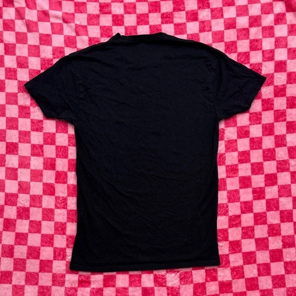 Black 'I Heart NY' Women's Tee - Picture 5 of 5